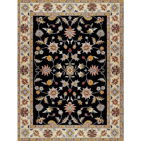 Persian Design New Handmade Wool Rug
